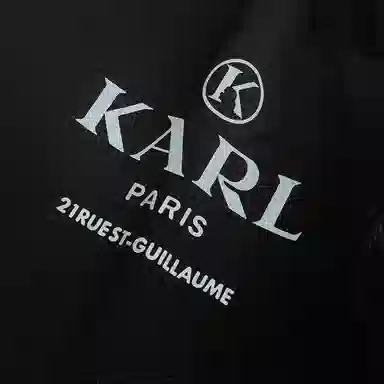 KARL LAGERFELD