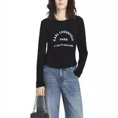 KARL LAGERFELD FW25 T