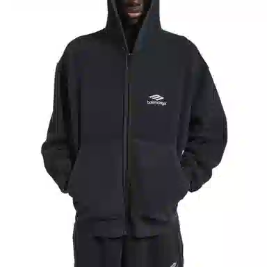 Balenciaga 3B Sports Icon Hoodie