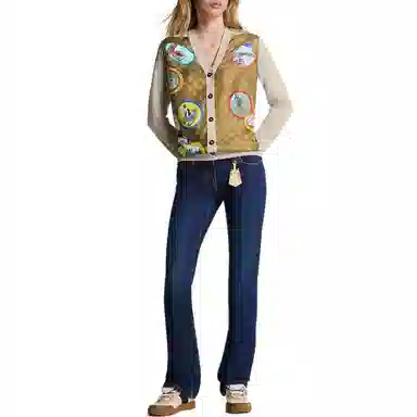 LOUIS VUITTON x Grace Coddington FW25