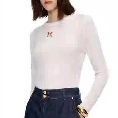 KARL LAGERFELD K SS25 T