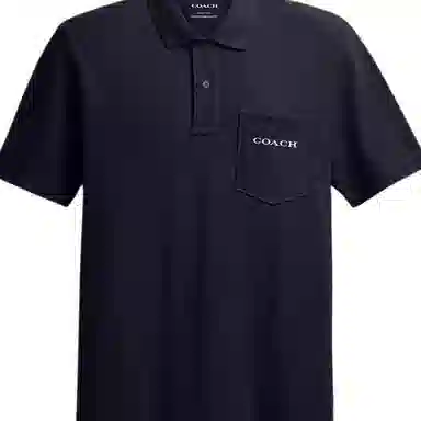 COACH SS25 LogoPolo