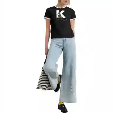 KARL LAGERFELD x Disney T