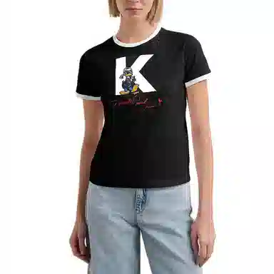 KARL LAGERFELD x Disney T