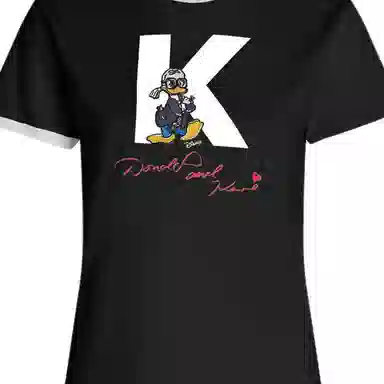KARL LAGERFELD x Disney T