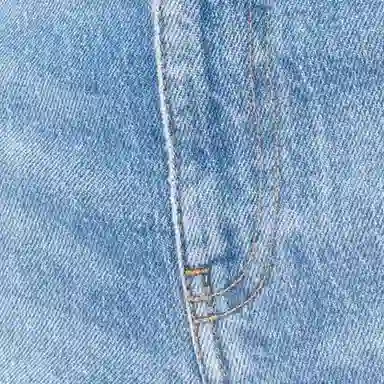 PINKO SS22 Denim Shorts