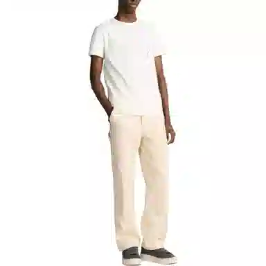 DIOR FW25 Crewneck Cotton T-Shirt