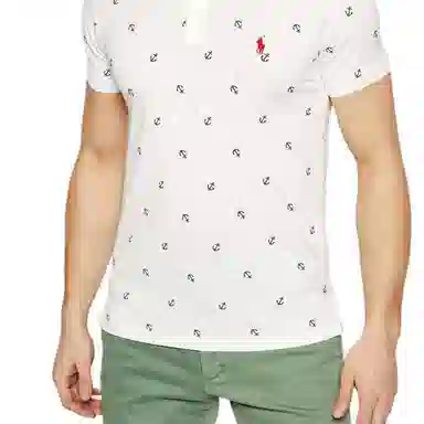 Polo Ralph Lauren SS25 LogoPolo