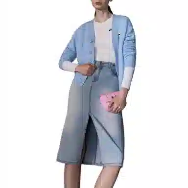 KARL LAGERFELD FW25 V