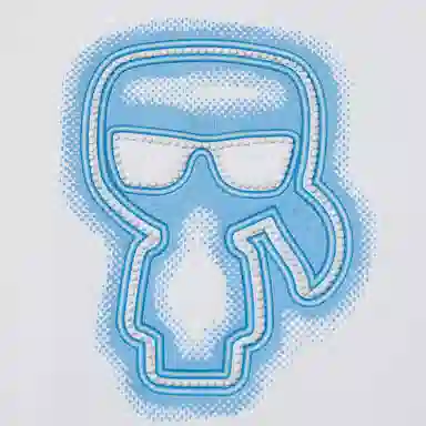 KARL LAGERFELD SS25 T