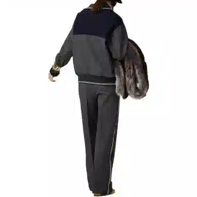 Miu Miu FW25 Zip Hoodie