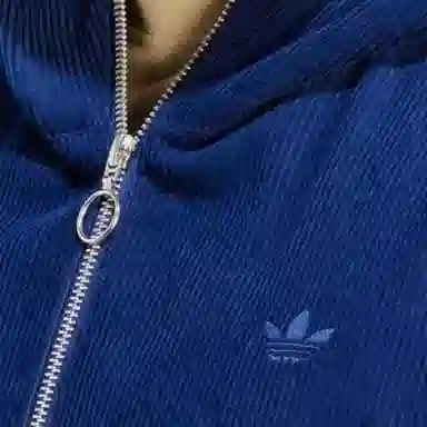 adidas originals Corduroy Hoodie