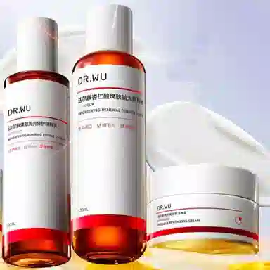 DR.WU 80g+200ml+15ml