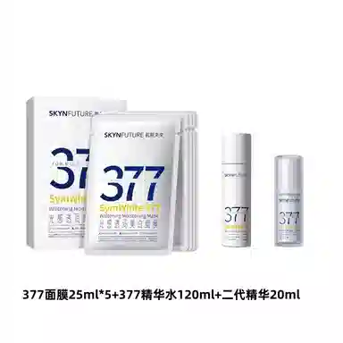 377+37725ml*5+120ml+20ml