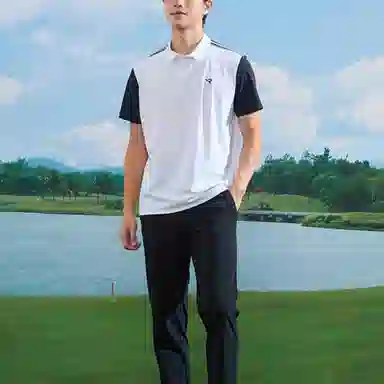 RAPIDO CLAGANCE SS25 GOLF Polo