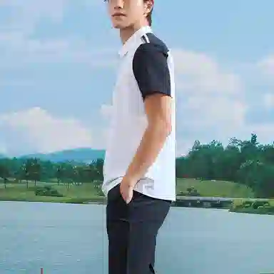 RAPIDO CLAGANCE SS25 GOLF Polo