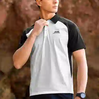 Jeep Polo Shirt