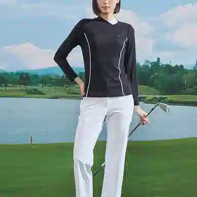 RAPIDO PLAY ON GOLF Polo