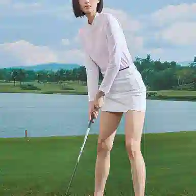 RAPIDO PLAY ON GOLF Polo