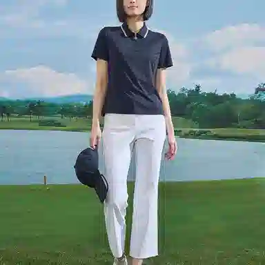 RAPIDO CLAGANCE GOLF Polo