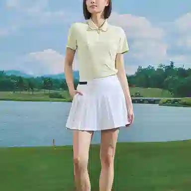 RAPIDO CLAGANCE GOLF Polo