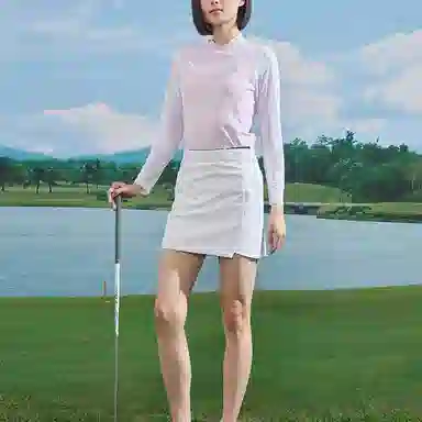 RAPIDO PLAY ON GOLF Polo