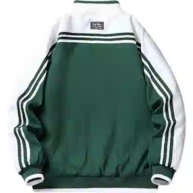 金盾 学生外套面包服长袖棉服 男款