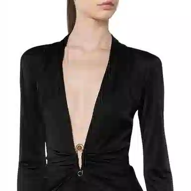 VERSACE Safety Pin V