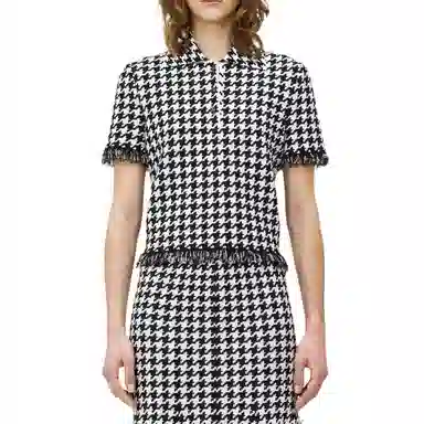 Alexander McQueen Polo