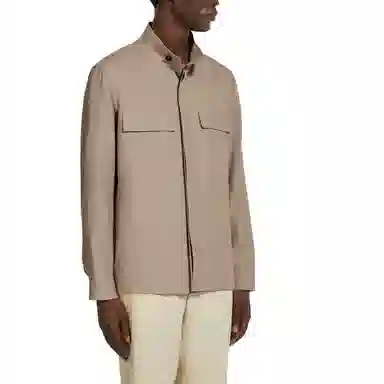 Zegna Oasi Lino