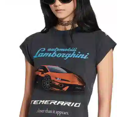Balenciaga x Automobili Lamborghini T