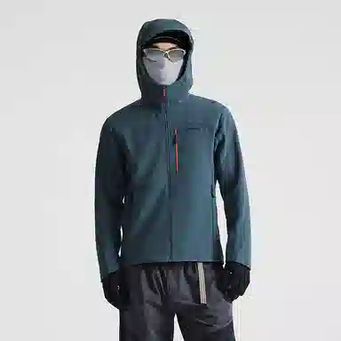 探路者  轻便  软壳衣  男女同款