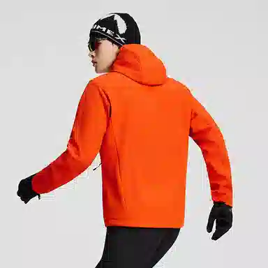 探路者  轻便  软壳衣  男女同款