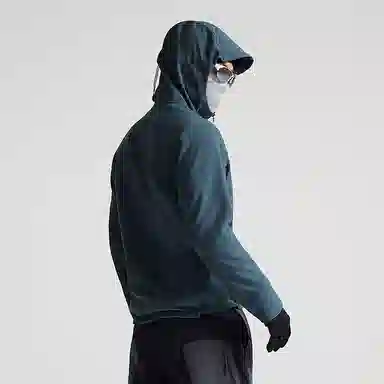 探路者  轻便  软壳衣  男女同款