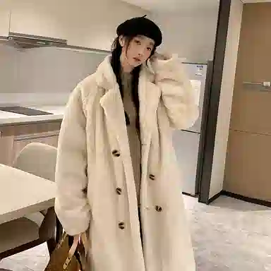 潮牌时尚百搭棉服 男女同款