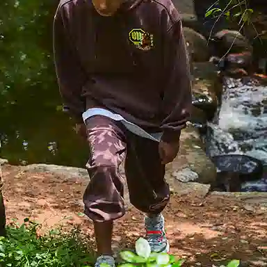 LiNing BADFIVE Pullover Hoodie