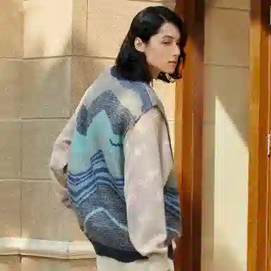 Li-Ning Vital Essential Blue