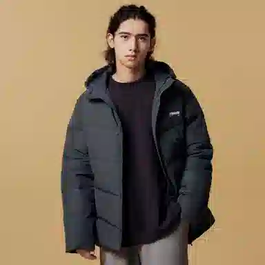 361° Training Series Hooded Down Jacket