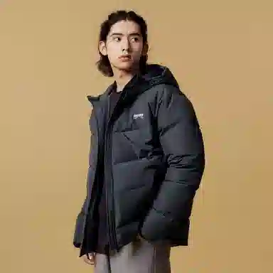 361° Training Series Hooded Down Jacket