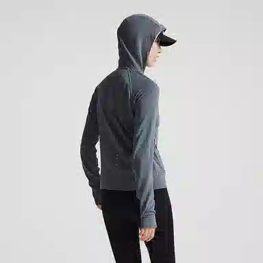 Toread Soft Wool Hoodie Women's