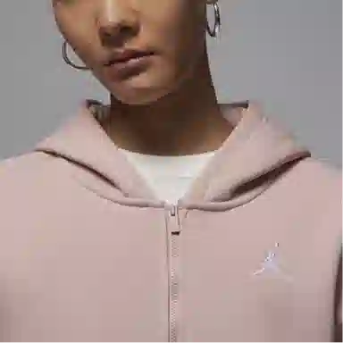 Jordan Hoodie Pink
