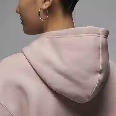 Jordan Hoodie Pink