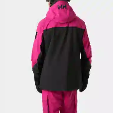 HELLY HANSEN logo