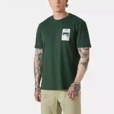 HELLY HANSEN Massif T