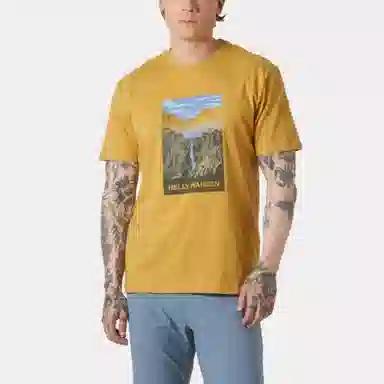 HELLY HANSEN Massif T