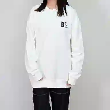 Vans OFF THE WALL WORKWEAR CREW logo