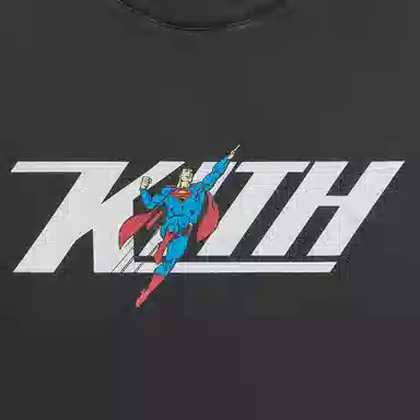 KITH x Superman Monday Program SS25 T