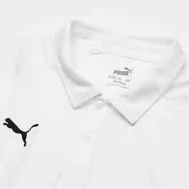 Puma Polo Shirt White