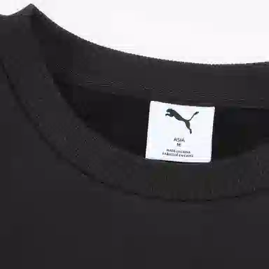 PUMA ESS+ GOLD CREW FL