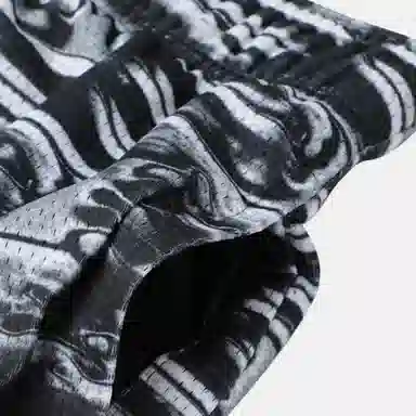 Jordan As M J DF SPRT AOP MESH SHORT Dri-FIT